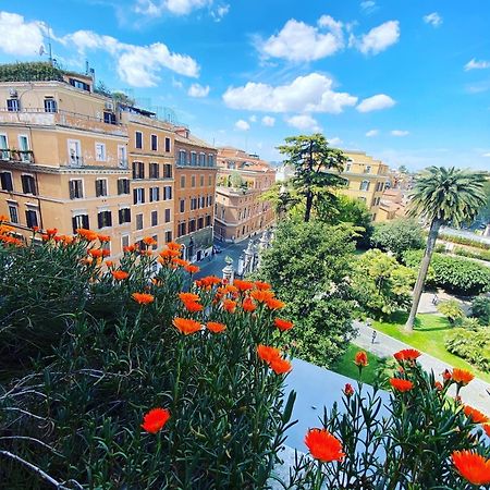 Terrazza Marco Antonio Luxury Suite Rzym Zewnętrze zdjęcie