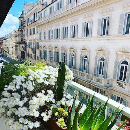 Terrazza Marco Antonio Luxury Suite Rzym Zewnętrze zdjęcie