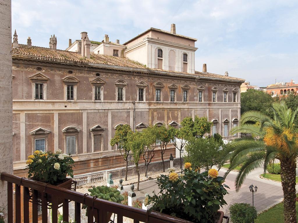Terrazza Marco Antonio Luxury Suite Rzym Pokój zdjęcie