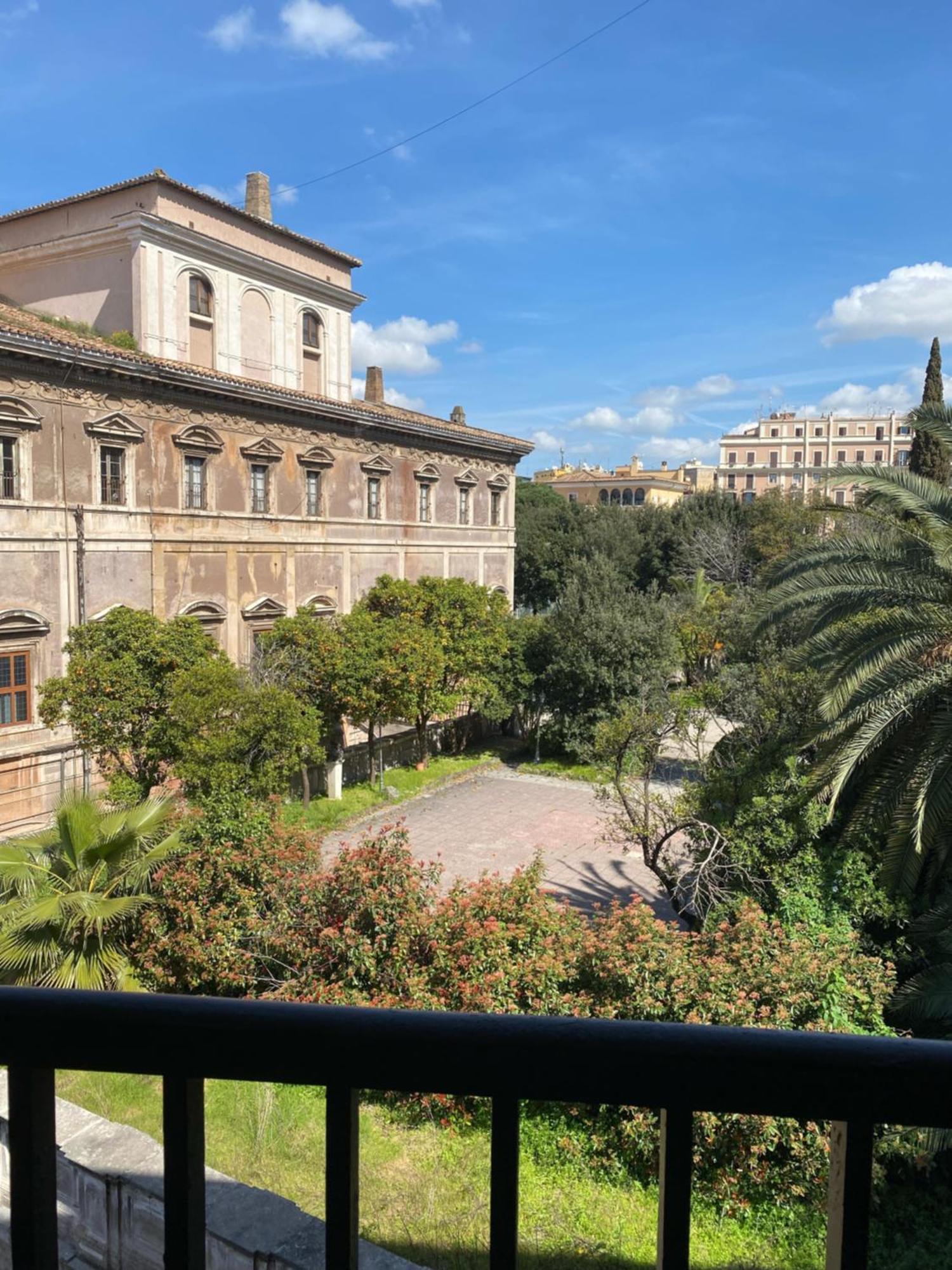 Terrazza Marco Antonio Luxury Suite Rzym Zewnętrze zdjęcie