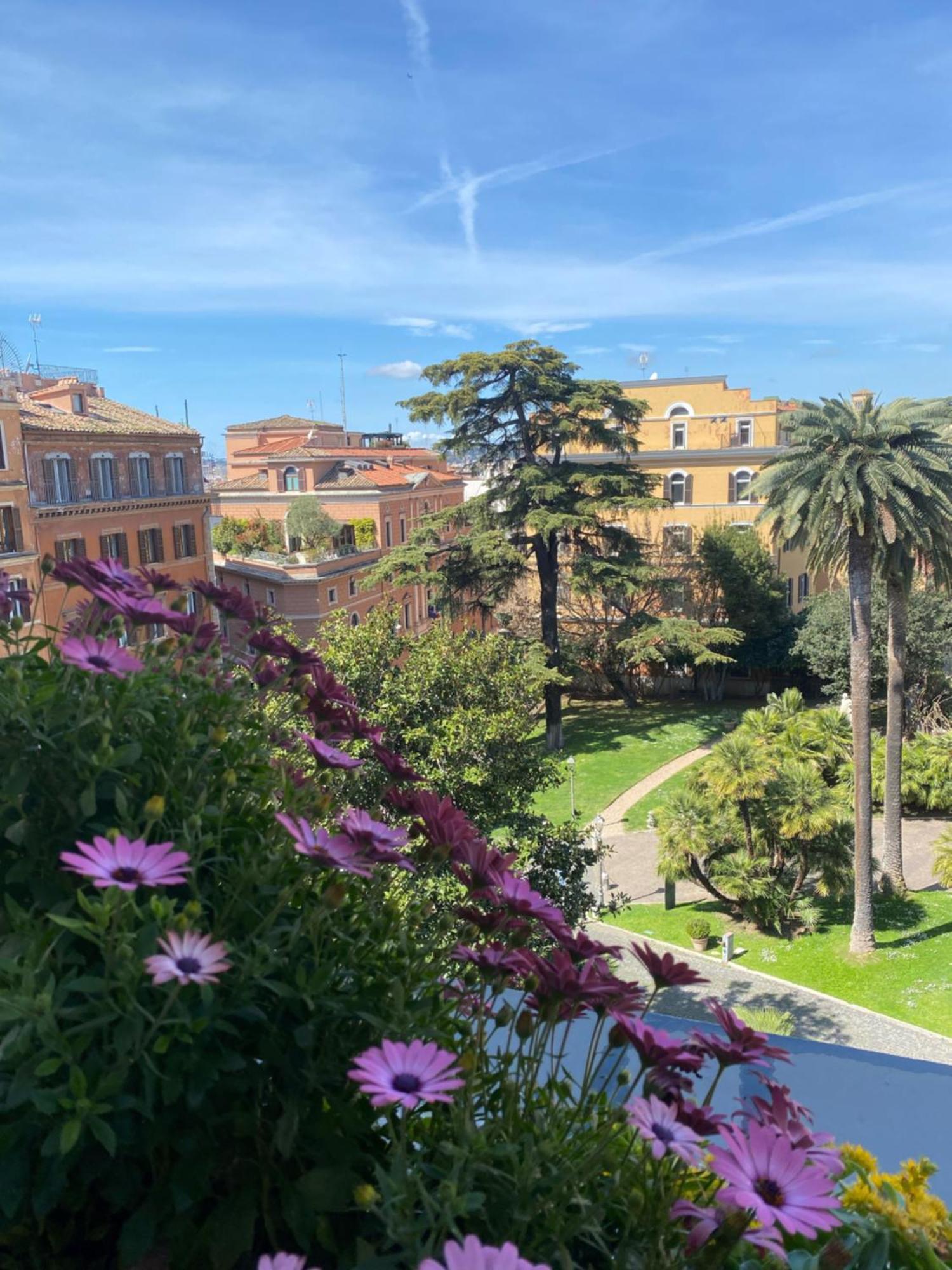Terrazza Marco Antonio Luxury Suite Rzym Zewnętrze zdjęcie