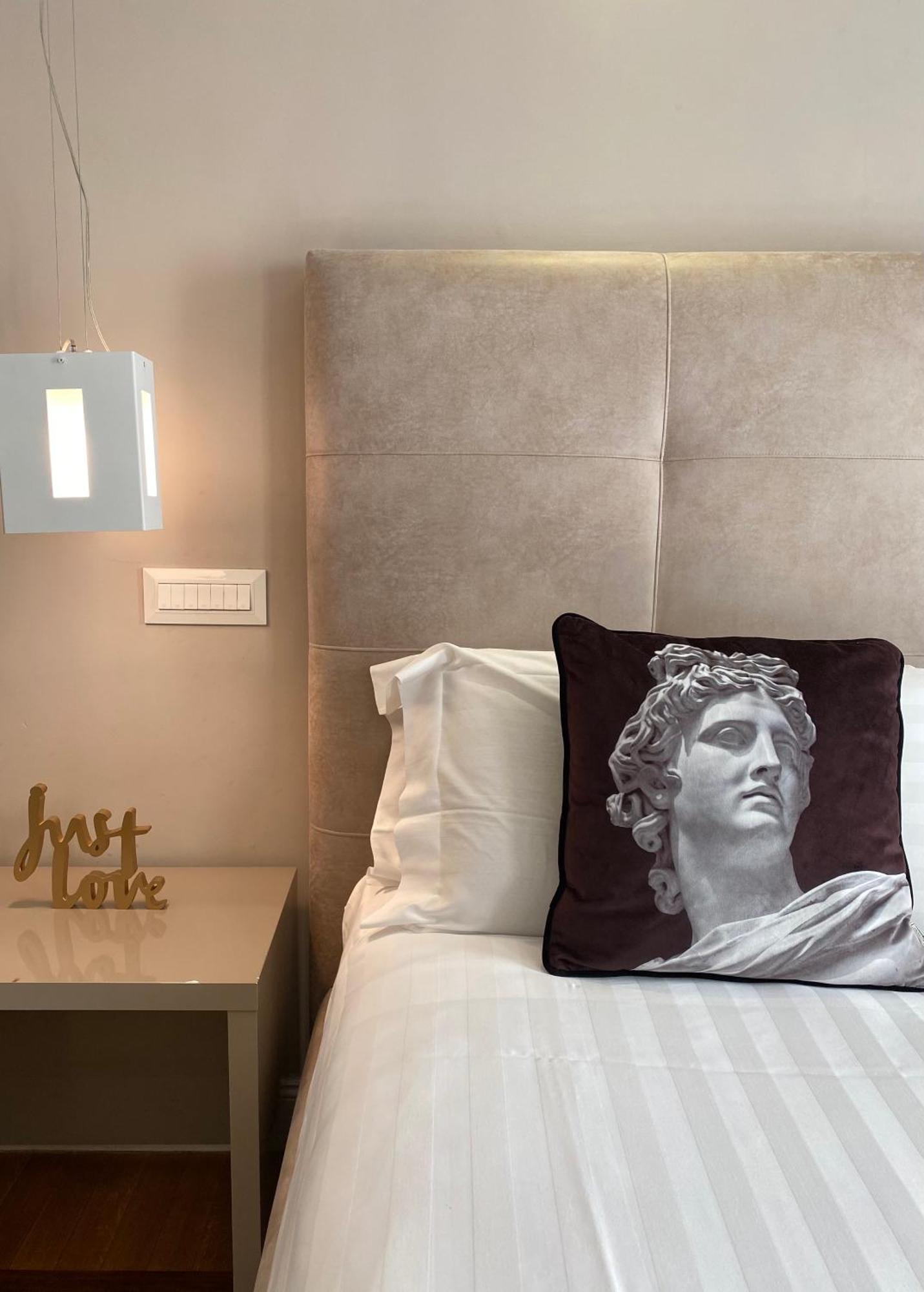 Terrazza Marco Antonio Luxury Suite Rzym Zewnętrze zdjęcie