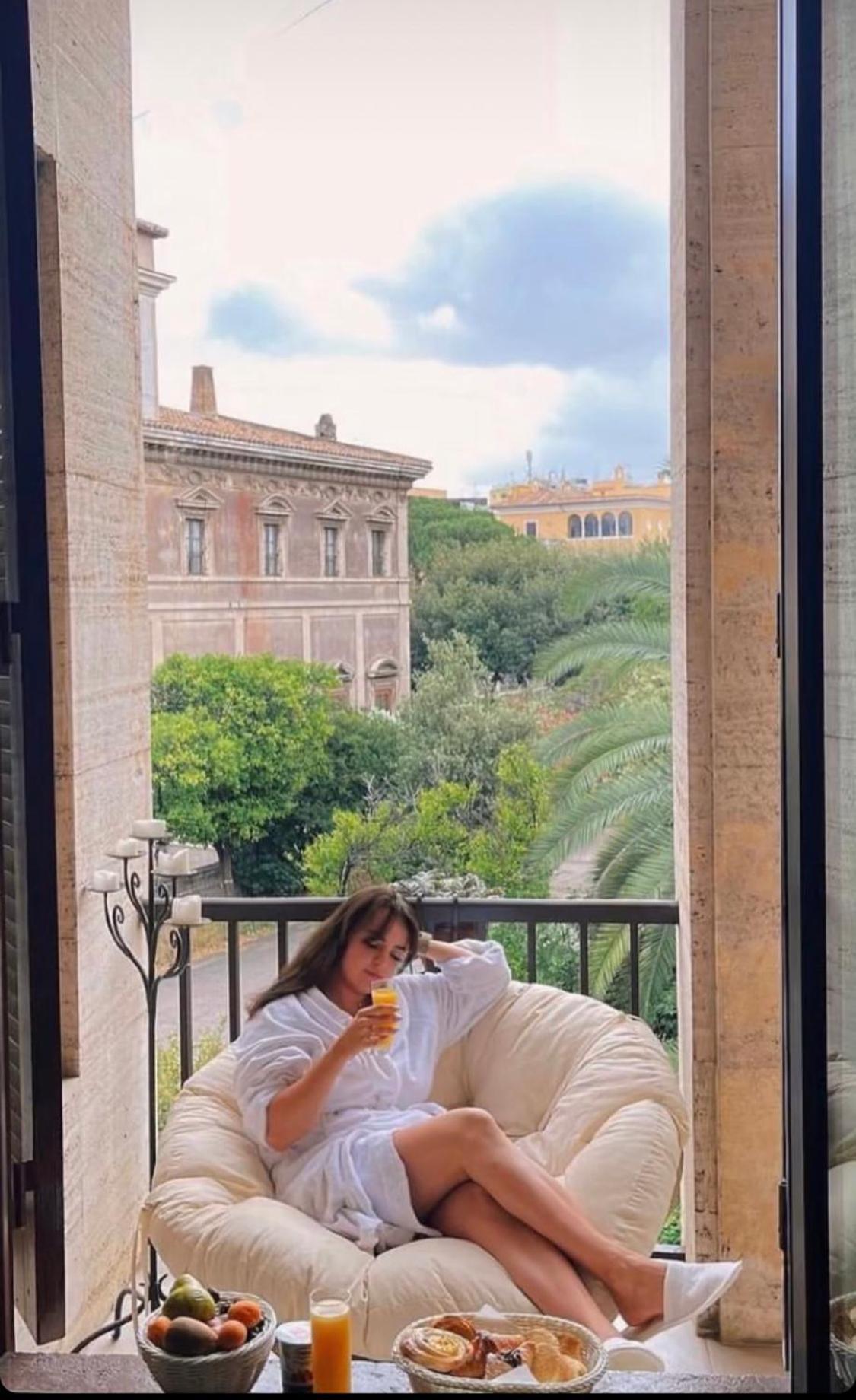 Terrazza Marco Antonio Luxury Suite Rzym Zewnętrze zdjęcie