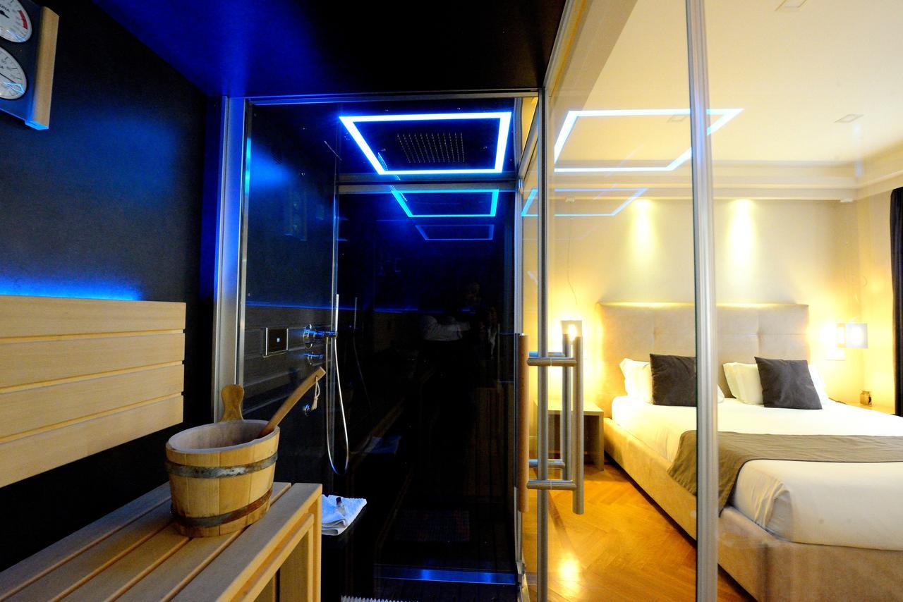 Terrazza Marco Antonio Luxury Suite Rzym Zewnętrze zdjęcie