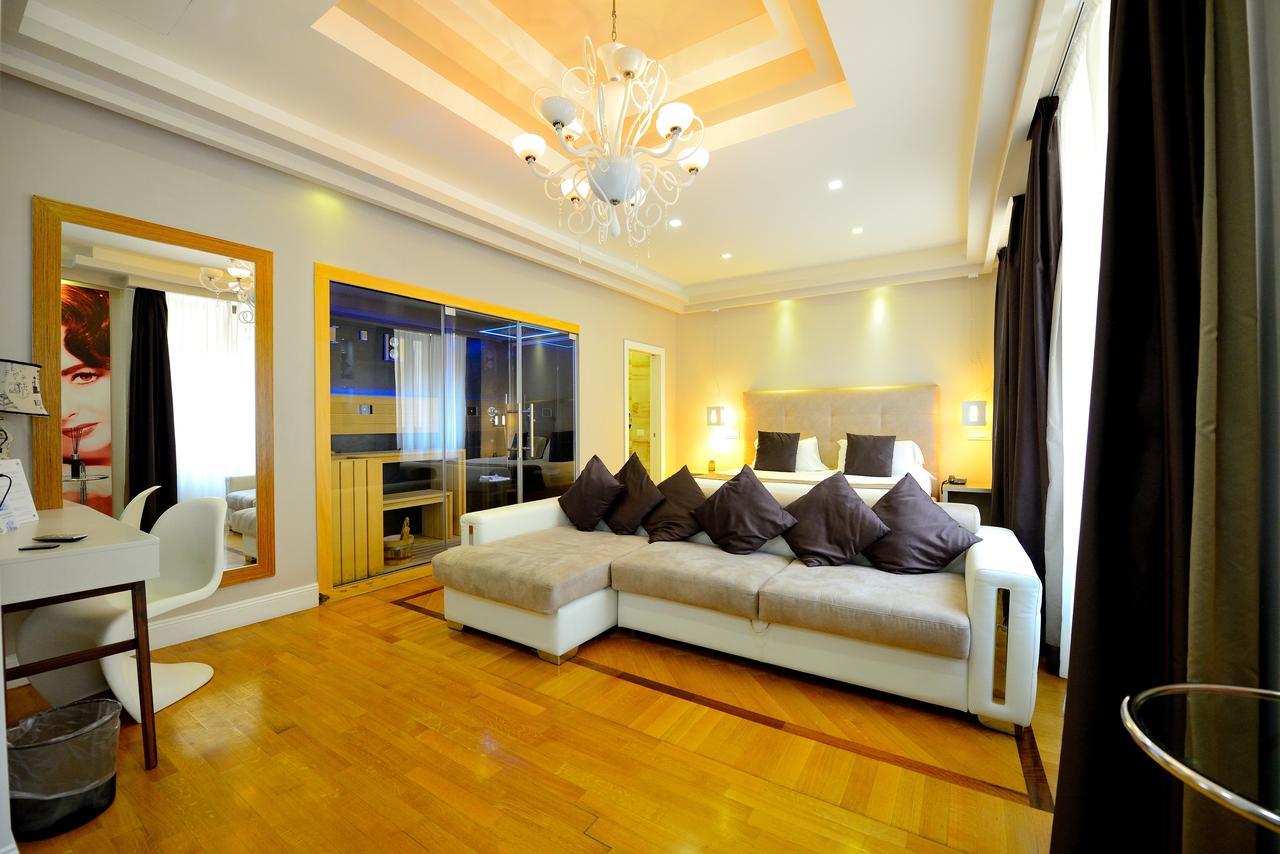 Terrazza Marco Antonio Luxury Suite Rzym Zewnętrze zdjęcie