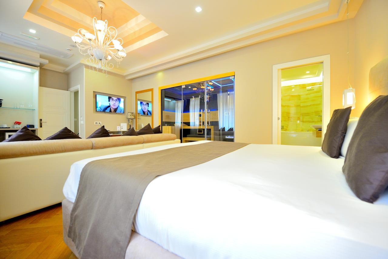 Terrazza Marco Antonio Luxury Suite Rzym Zewnętrze zdjęcie