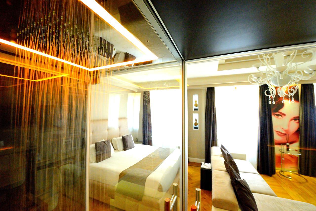 Terrazza Marco Antonio Luxury Suite Rzym Zewnętrze zdjęcie