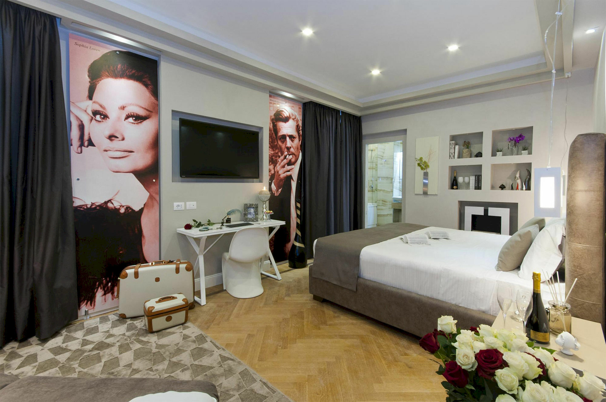 Terrazza Marco Antonio Luxury Suite Rzym Zewnętrze zdjęcie