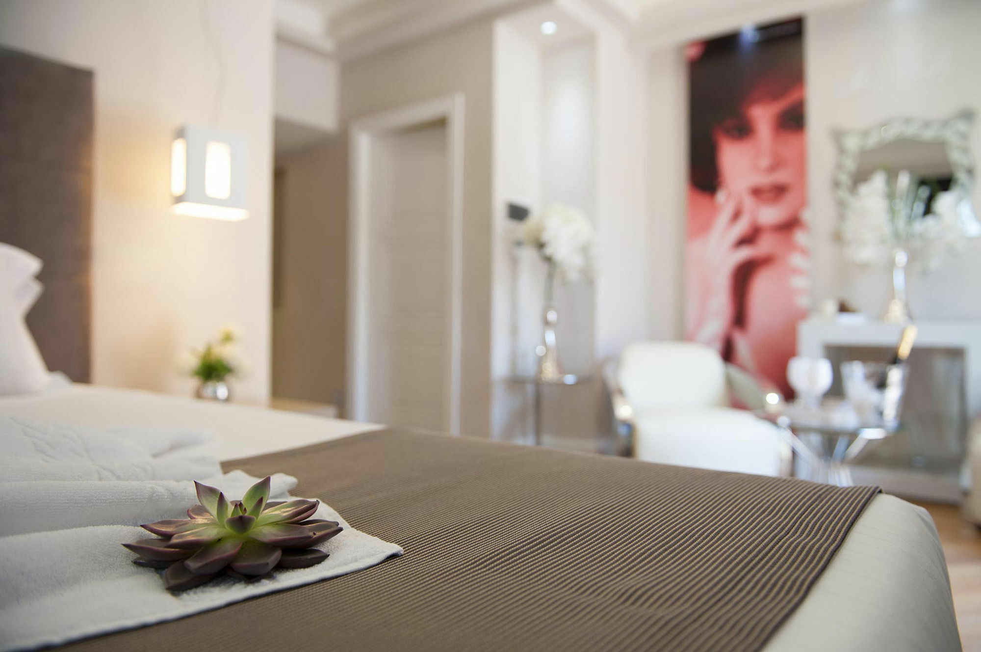 Terrazza Marco Antonio Luxury Suite Rzym Zewnętrze zdjęcie