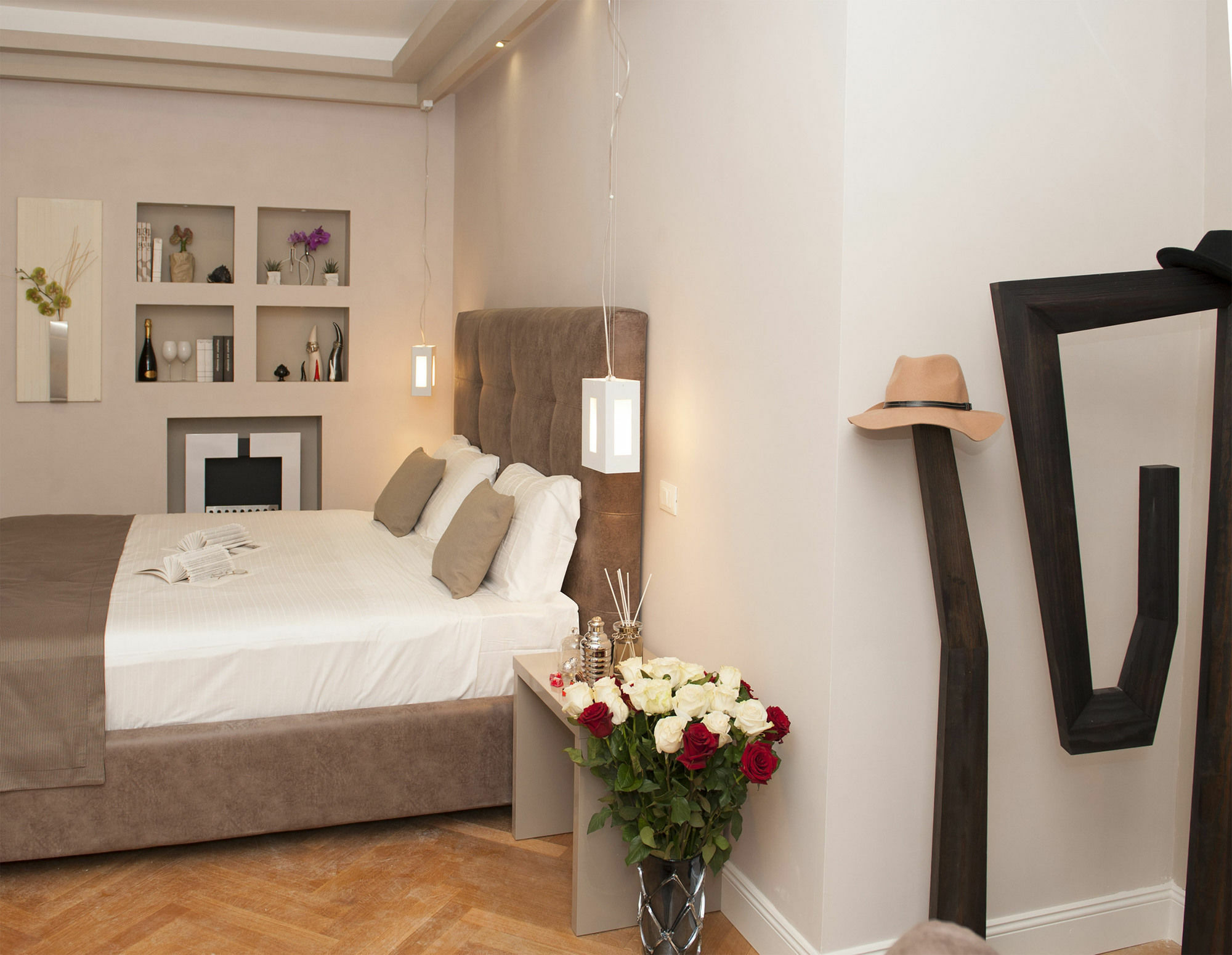 Terrazza Marco Antonio Luxury Suite Rzym Zewnętrze zdjęcie