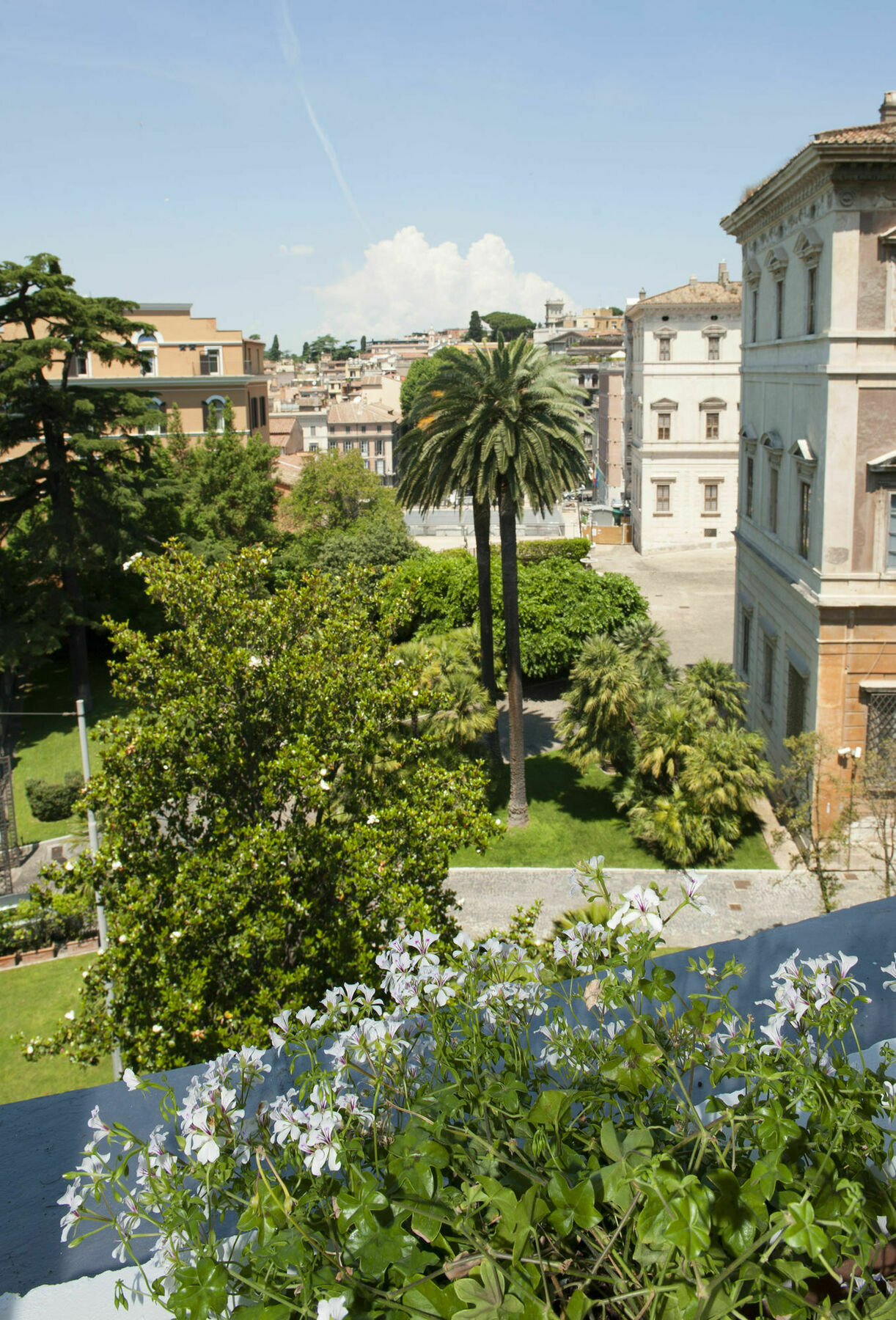 Terrazza Marco Antonio Luxury Suite Rzym Zewnętrze zdjęcie