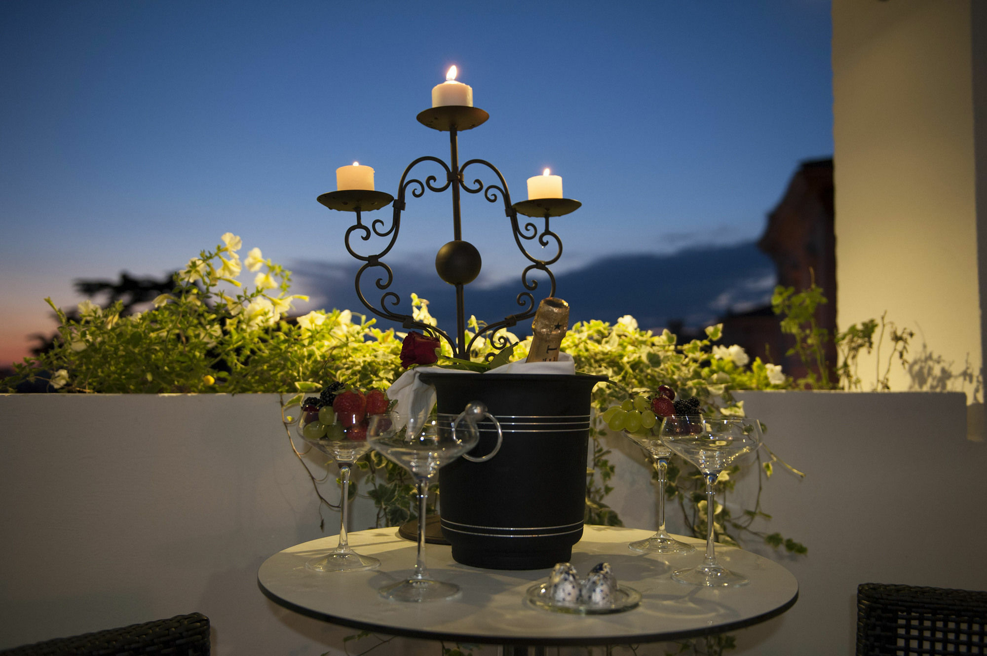 Terrazza Marco Antonio Luxury Suite Rzym Zewnętrze zdjęcie