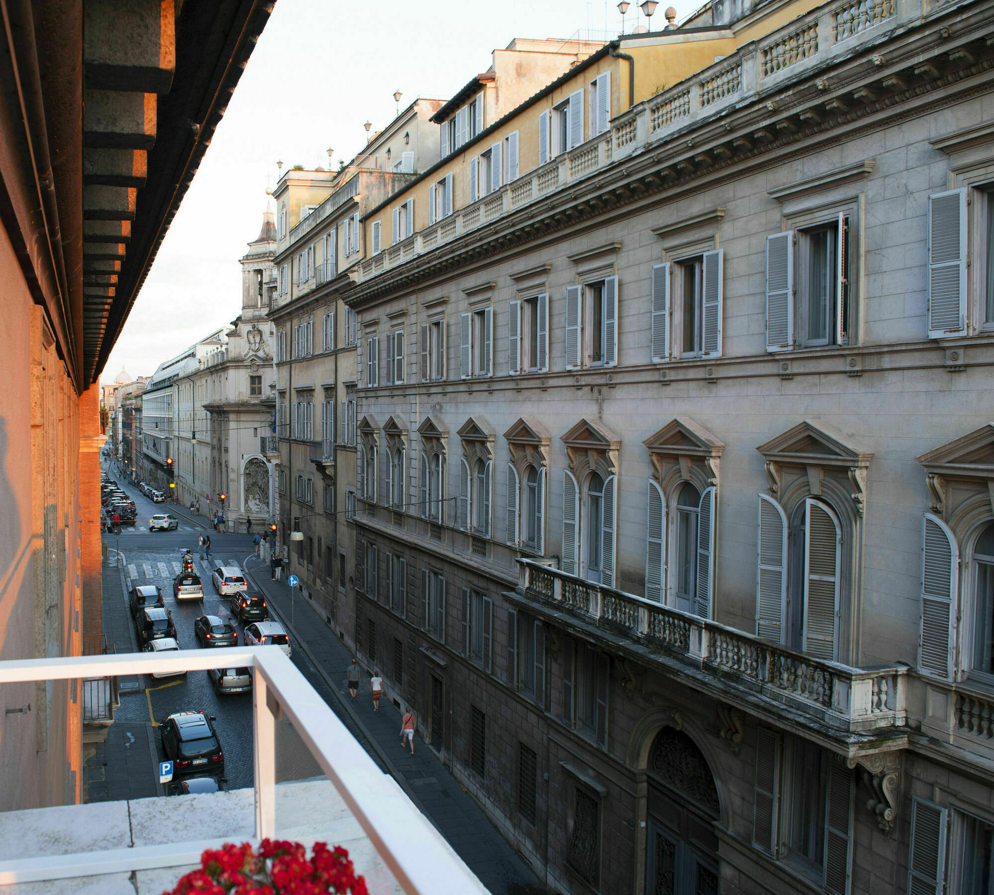 Terrazza Marco Antonio Luxury Suite Rzym Zewnętrze zdjęcie