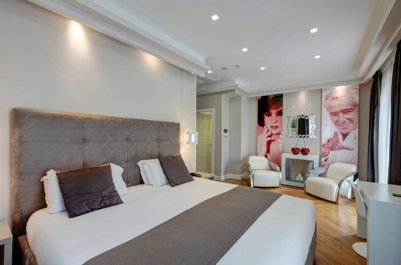 Terrazza Marco Antonio Luxury Suite Rzym Zewnętrze zdjęcie