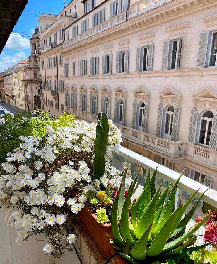 Terrazza Marco Antonio Luxury Suite Rzym Zewnętrze zdjęcie